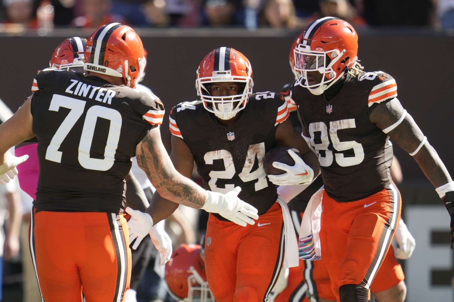 Browns stream reddit online